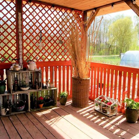 Losiowate Gospodarstwo Agroturystyczne Rybaki  Luaran gambar