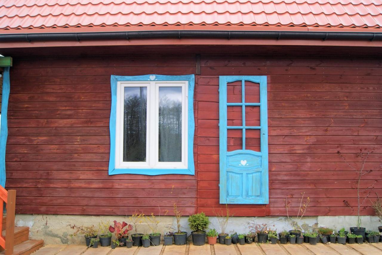 Losiowate Gospodarstwo Agroturystyczne Rybaki  Luaran gambar