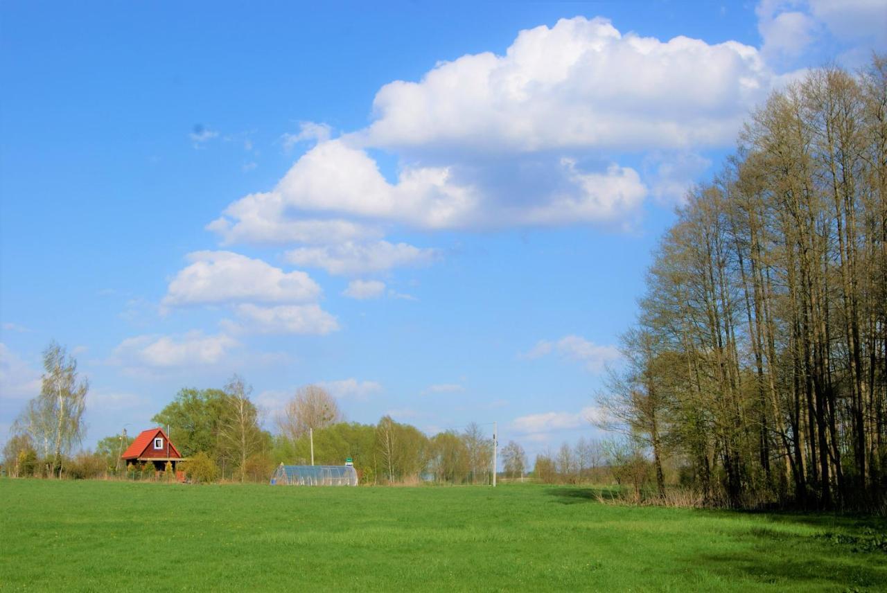 Losiowate Gospodarstwo Agroturystyczne Rybaki  Luaran gambar