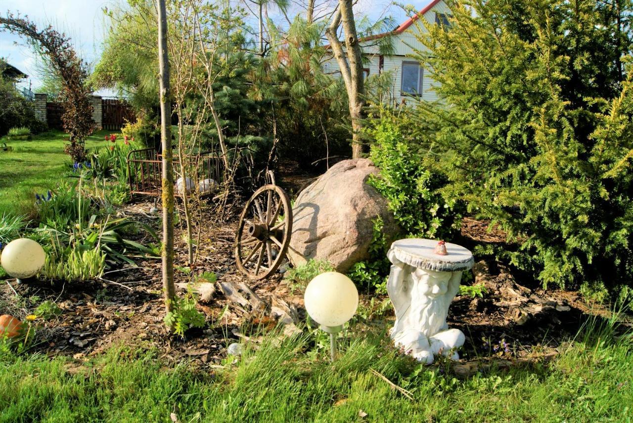 Losiowate Gospodarstwo Agroturystyczne Rybaki  Luaran gambar